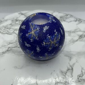 VINTAGE 1990’s MAGIC GLOW CANDLE by Stone Candles Inc